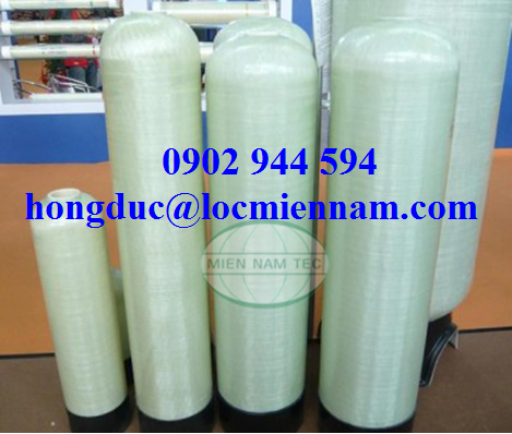 cột lọc composite frp